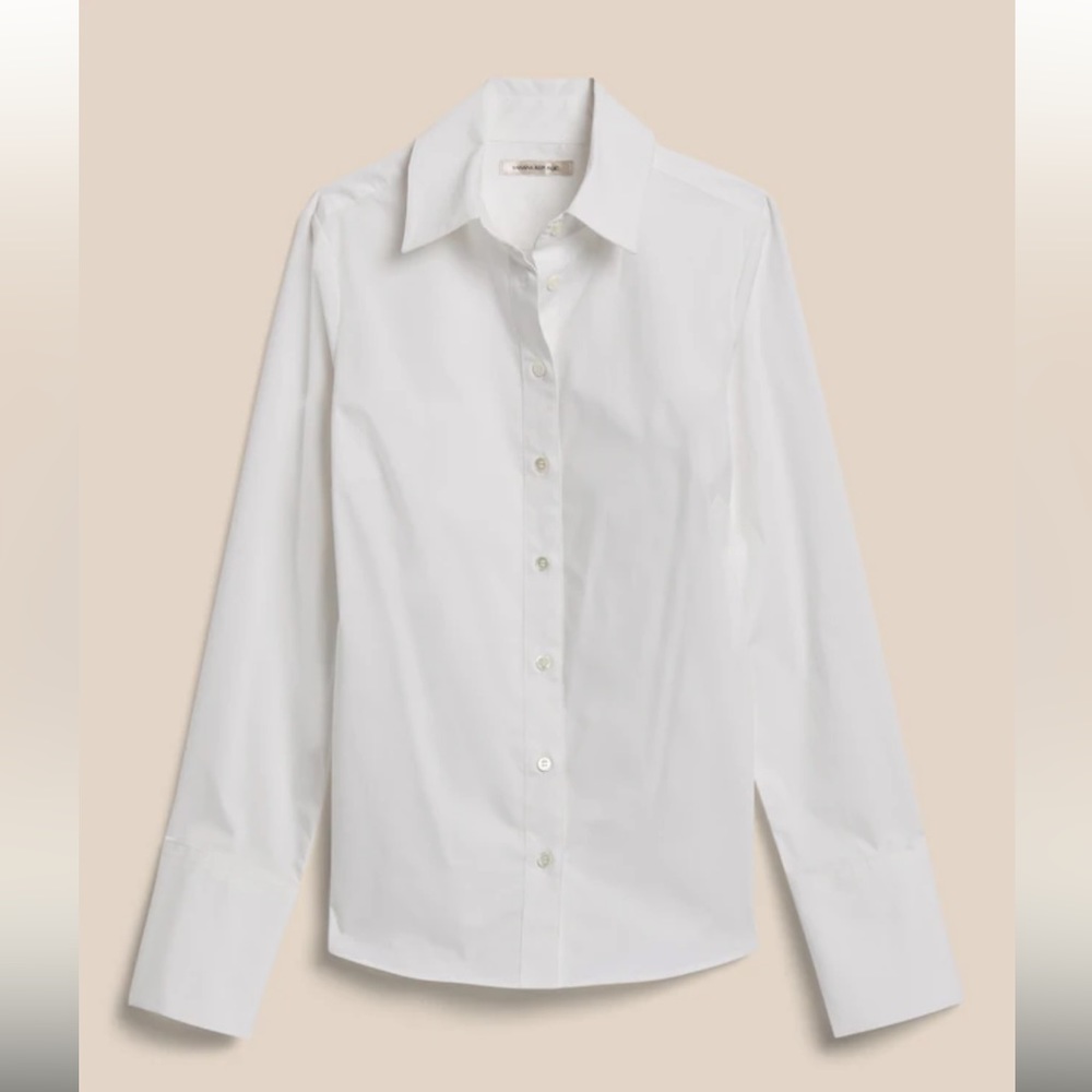 Riley II Tailored Shirt